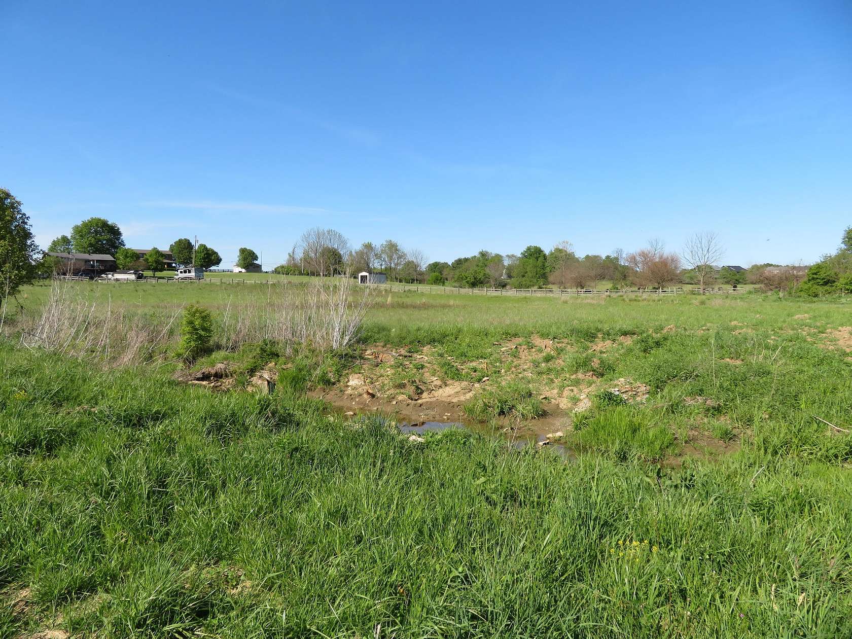 4.45 Acres of Residential Land for Sale in Winchester, Kentucky