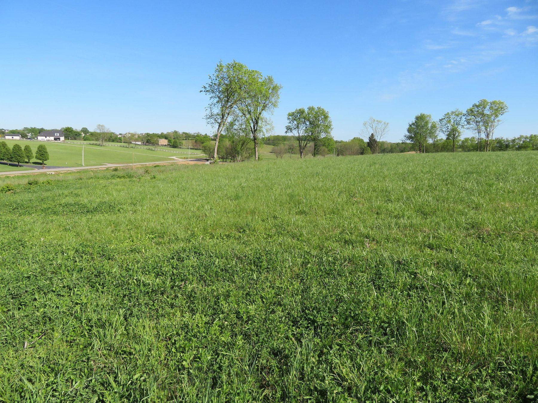 3.9 Acres of Residential Land for Sale in Winchester, Kentucky