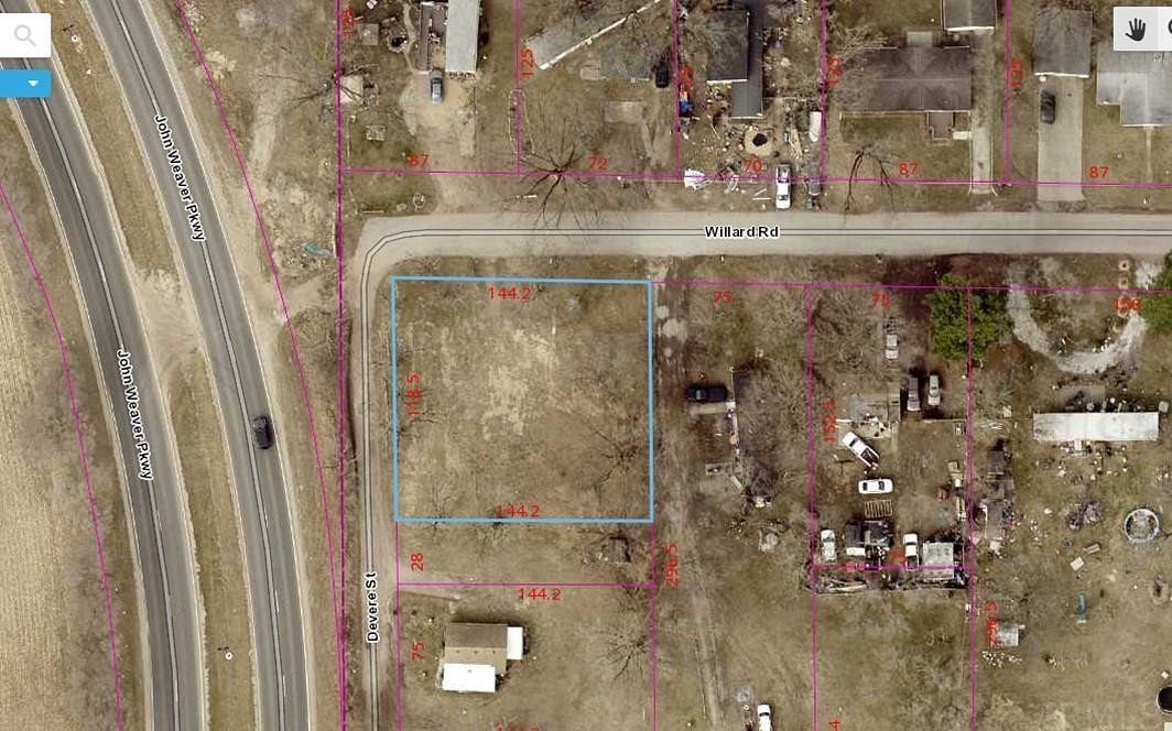 0.46 Acres of Residential Land for Sale in Elkhart, Indiana