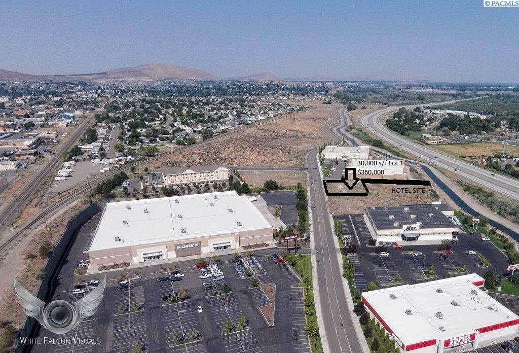 0.69 Acres of Commercial Land for Sale in Richland, Washington