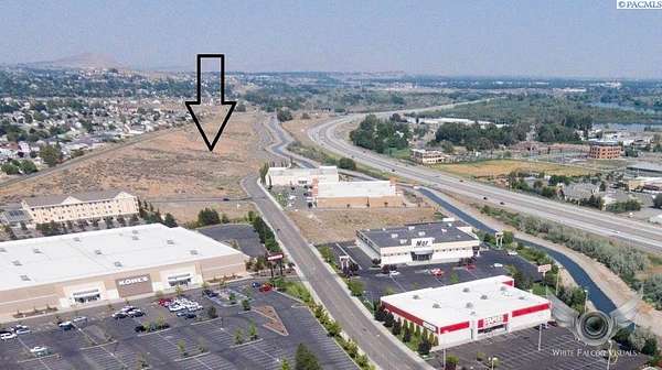 15 Acres of Commercial Land for Sale in Richland, Washington