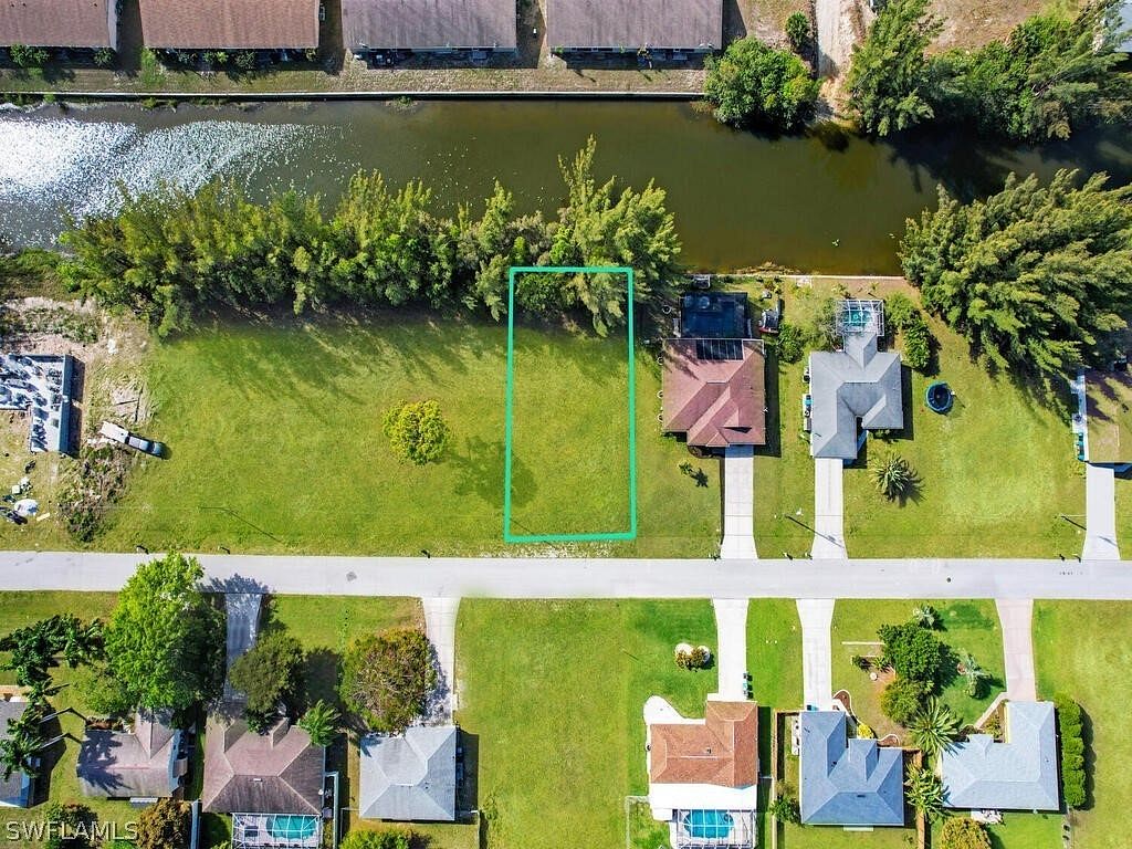 0.23 Acres of Residential Land for Sale in Cape Coral, Florida