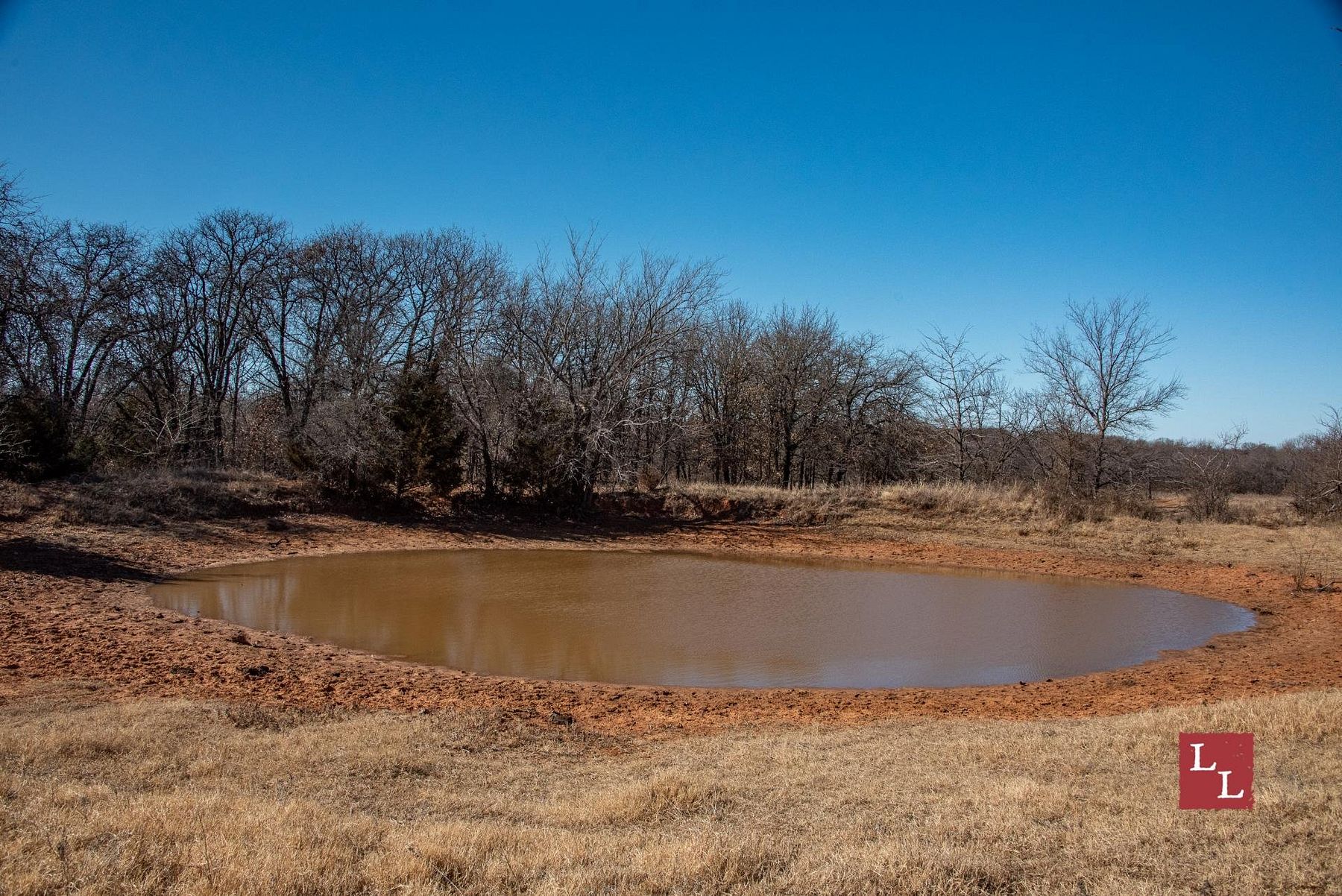 20 Acres of Recreational Land & Farm for Sale in Ringling, Oklahoma