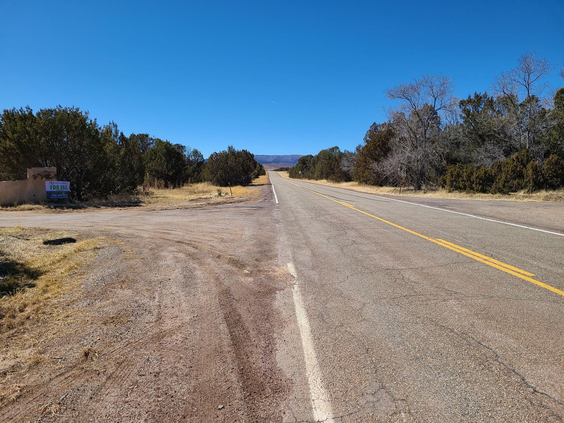 4 Acres of Residential Land for Sale in Tajique, New Mexico