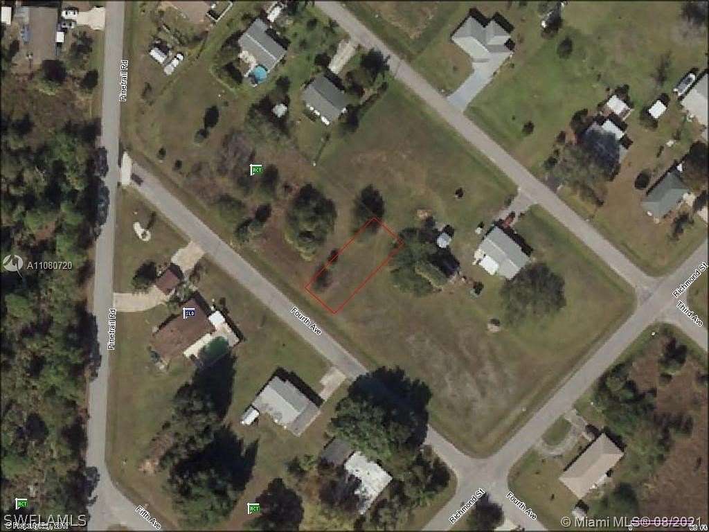 0.09 Acres of Residential Land for Sale in Punta Gorda, Florida