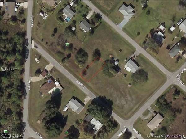 0.09 Acres of Residential Land for Sale in Punta Gorda, Florida