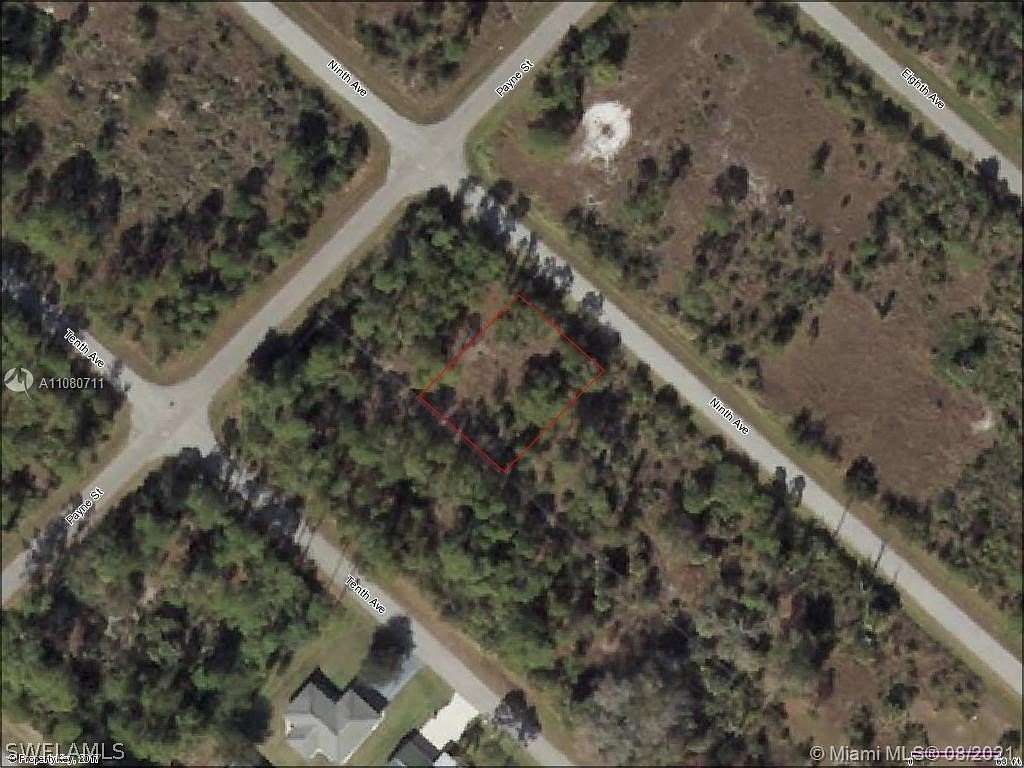0.18 Acres of Residential Land for Sale in Punta Gorda, Florida