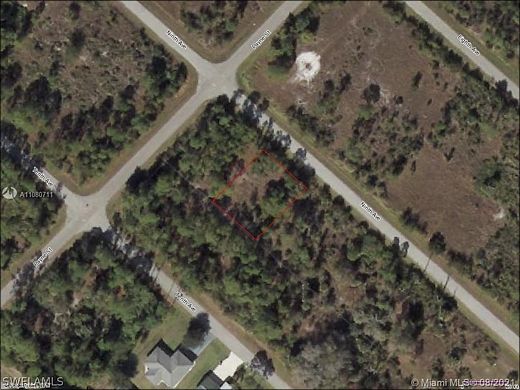 0.184 Acres of Residential Land for Sale in Punta Gorda, Florida