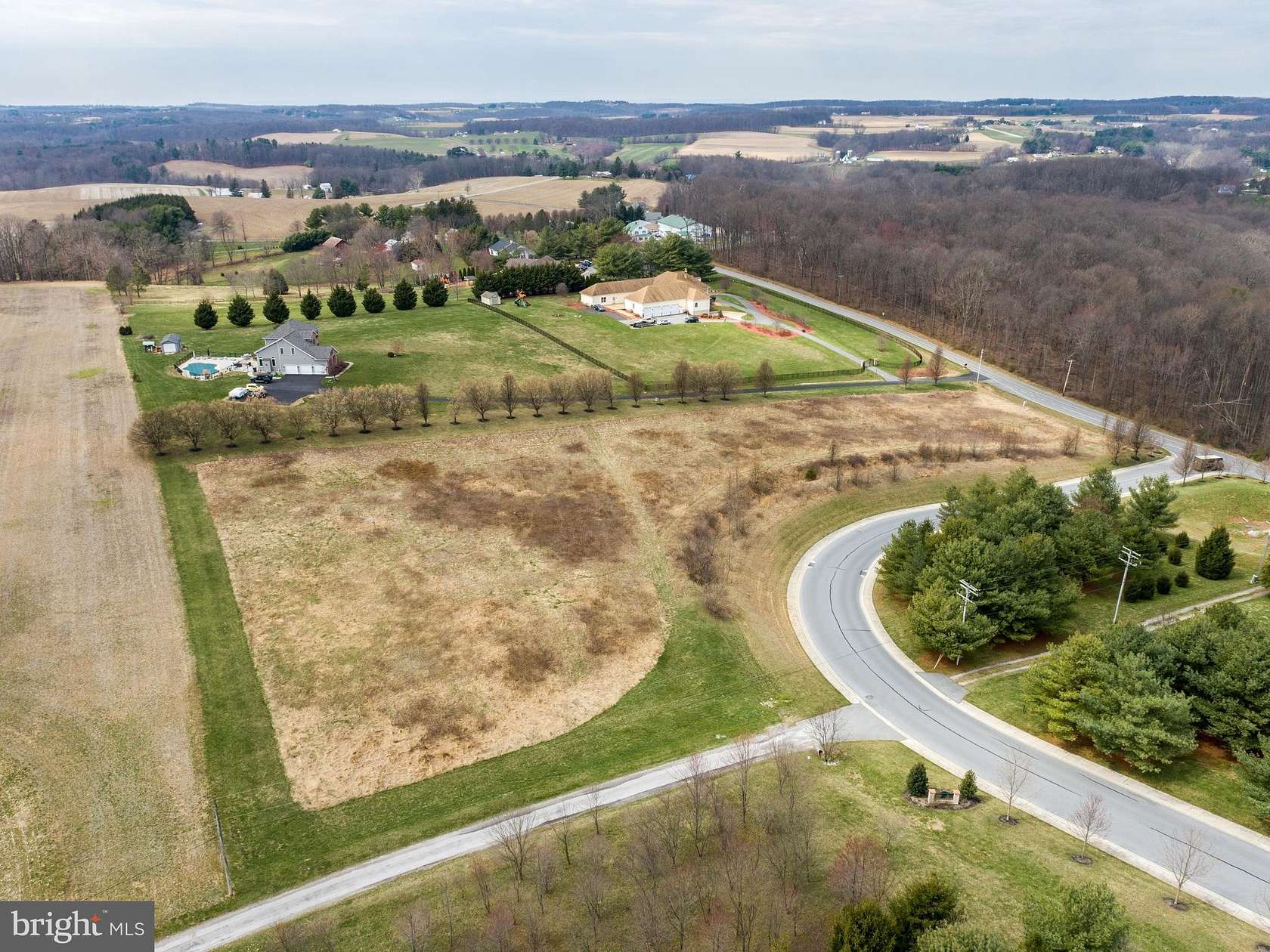 4.2 Acres of Residential Land for Sale in Hampstead, Maryland
