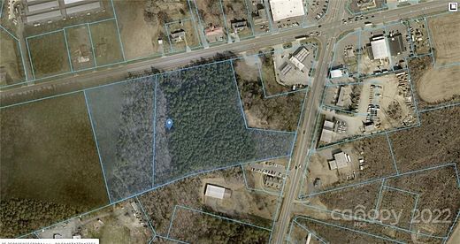 13.7 Acres of Commercial Land for Sale in Midland, North Carolina