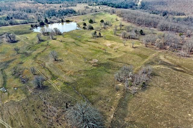 78.8 Acres of Land for Sale in Eufaula, Oklahoma