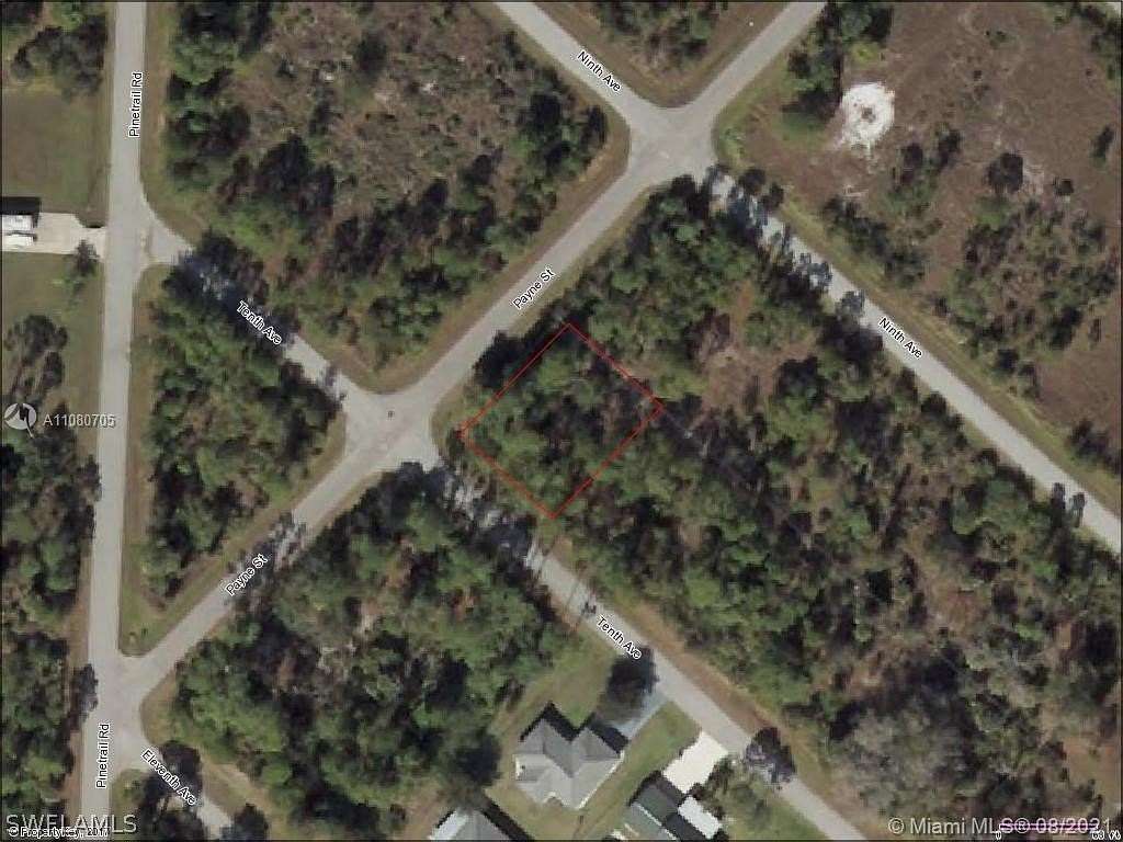 0.18 Acres of Residential Land for Sale in Punta Gorda, Florida
