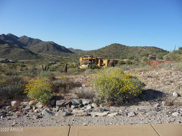 1.69 Acres of Land for Sale in Fountain Hills, Arizona