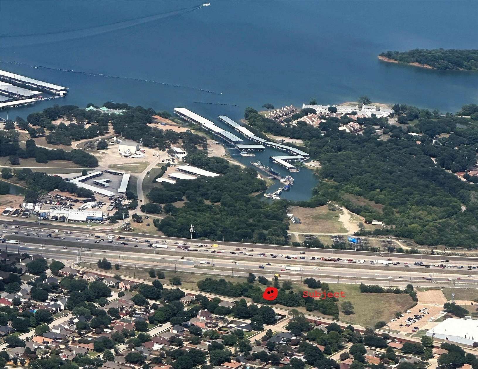 4.85 Acres of Mixed-Use Land for Sale in Lewisville, Texas