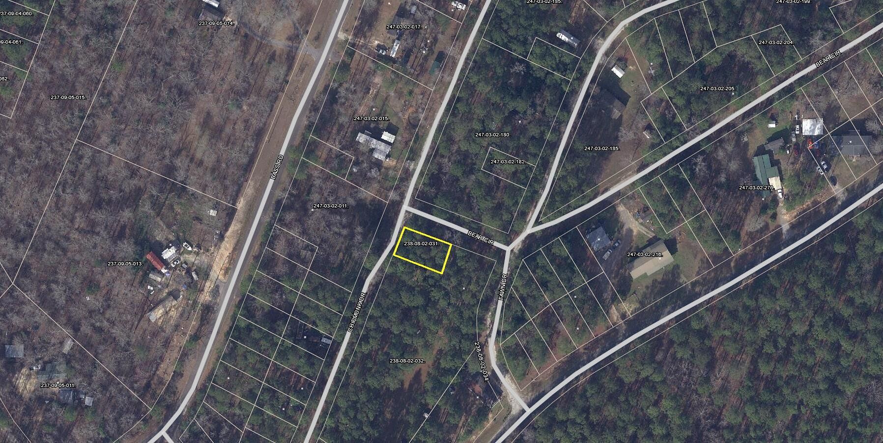 0.09 Acres of Residential Land for Sale in Clarks Hill, South Carolina