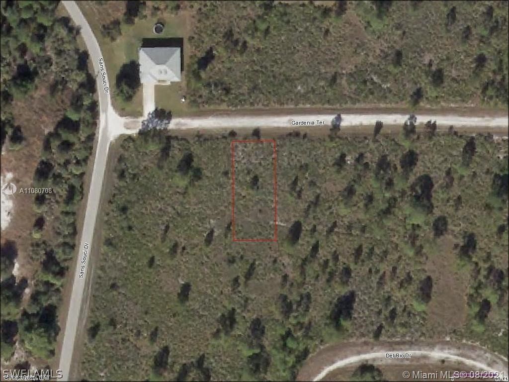 0.193 Acres of Residential Land for Sale in Punta Gorda, Florida