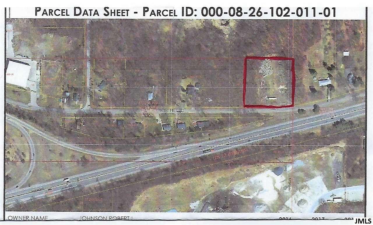 2.1 Acres of Land for Sale in Jackson, Michigan