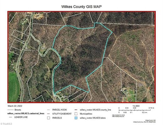 3.72 Acres of Residential Land for Sale in McGrady, North Carolina ...