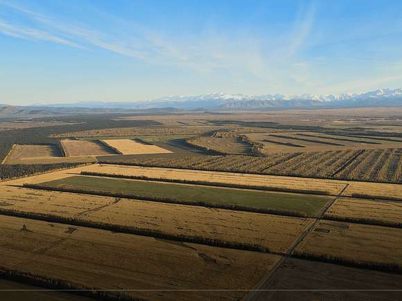 5,592 Acres of Agricultural Land for Sale in Delta Junction, Alaska