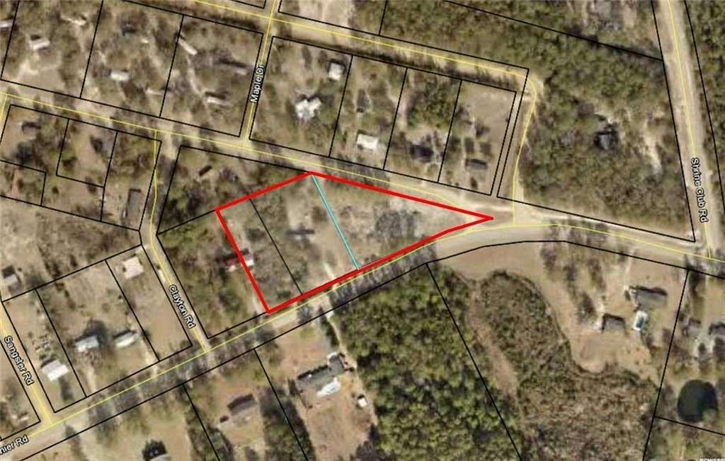 3.5 Acres of Residential Land for Sale in Jesup, Georgia