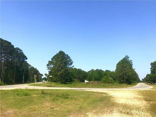 3.5 Acres of Land for Sale in Jesup, Georgia