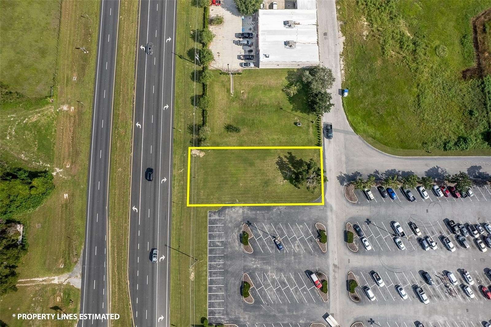 0.34 Acres of Commercial Land for Sale in Ocala, Florida
