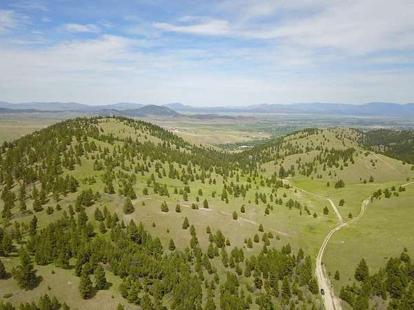 160 Acres of Recreational Land for Sale in Helena, Montana