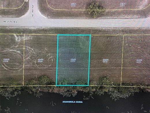 0.23 Acres of Residential Land for Sale in Cape Coral, Florida