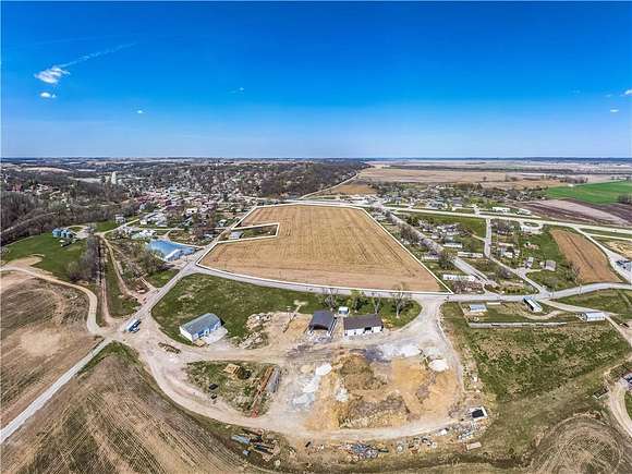 15.8 Acres of Commercial Land for Sale in Wathena, Kansas