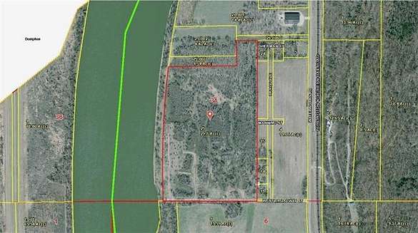 29.7 Acres of Commercial Land for Sale in St. Joseph, Missouri