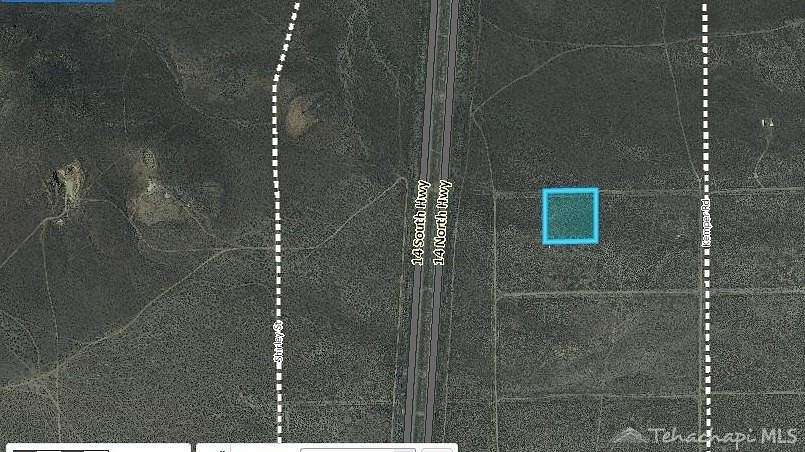 2.6 Acres of Land for Sale in Mojave, California