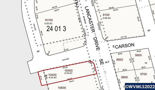 0.4 Acres of Commercial Land for Sale in Salem, Oregon