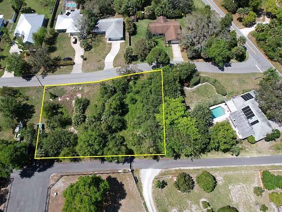 0.5 Acres of Residential Land for Sale in Micco, Florida