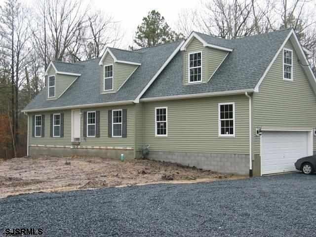 7.8 Acres of Residential Land with Home for Sale in Egg Harbor Township, New Jersey