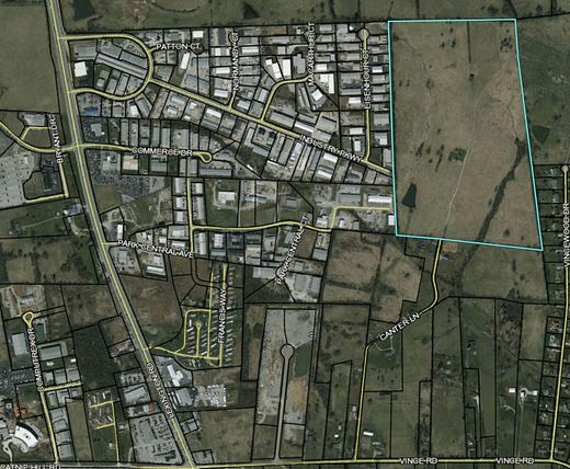 73.4 Acres of Land for Sale in Nicholasville, Kentucky