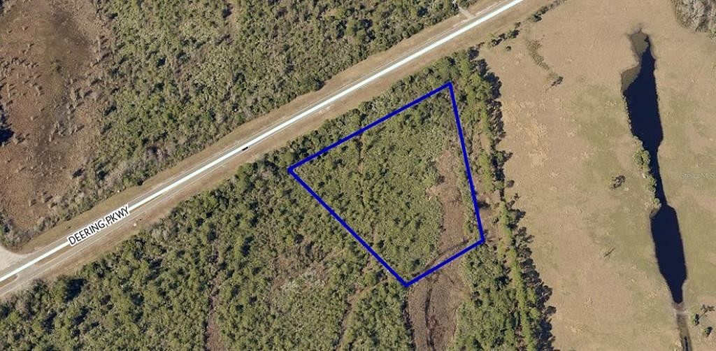 3.4 Acres of Residential Land for Sale in Mims, Florida