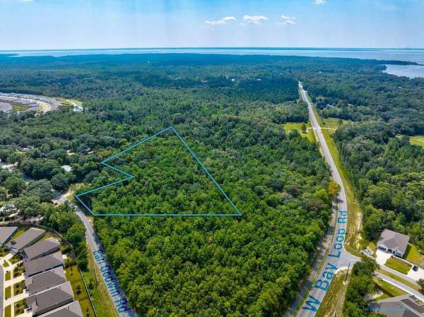 4.68 Acres of Residential Land for Sale in Freeport, Florida