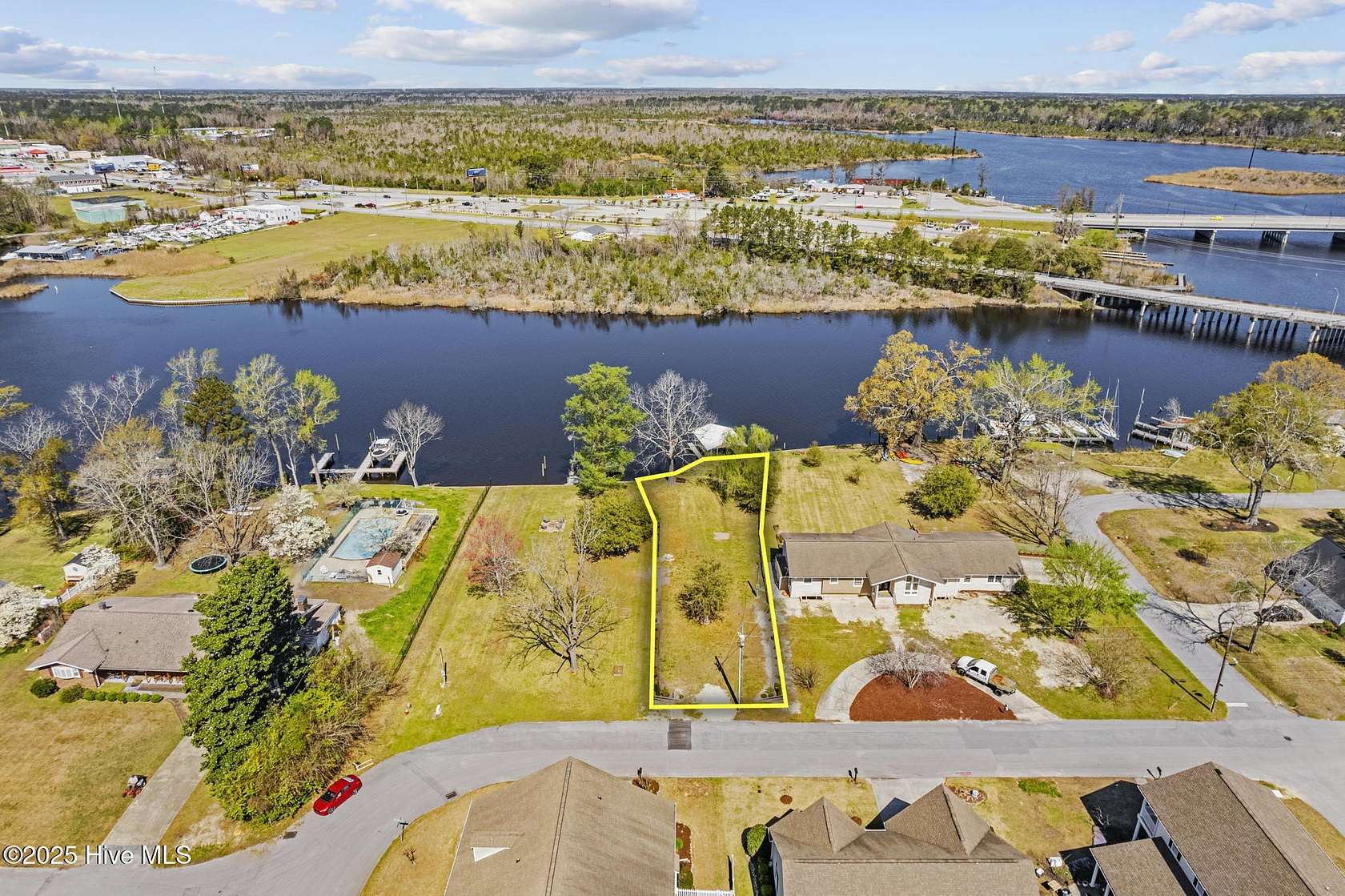 0.26 Acres of Residential Land for Sale in Jacksonville, North Carolina