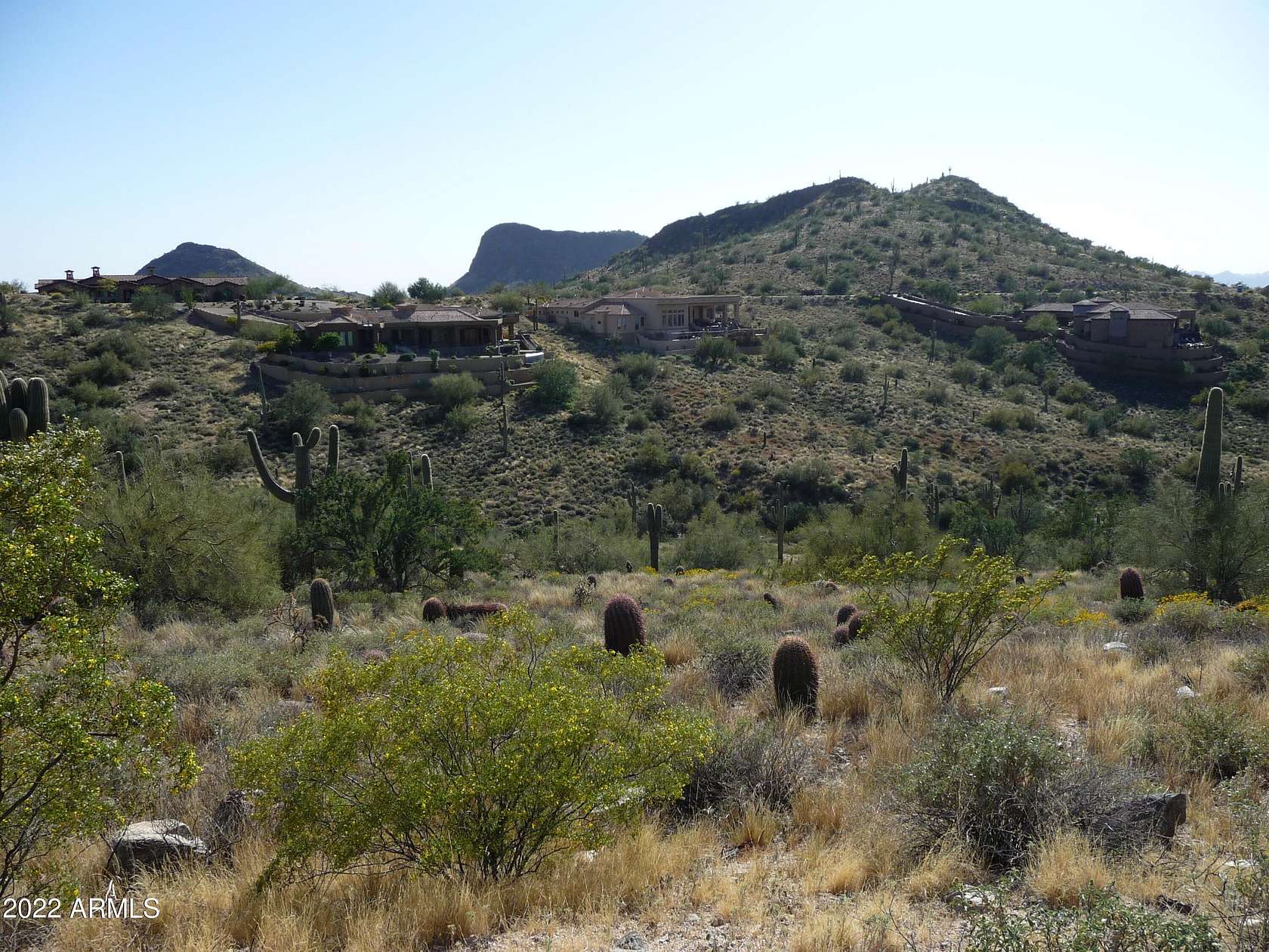 2.5 Acres of Land for Sale in Fountain Hills, Arizona