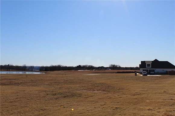 0.614 Acres of Residential Land for Sale in Prague, Oklahoma