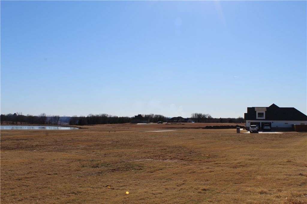 0.887 Acres of Residential Land for Sale in Prague, Oklahoma