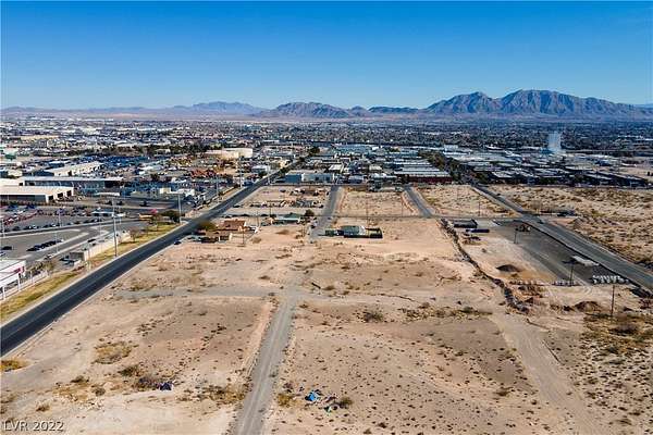 0.11 Acres of Residential Land for Sale in North Las Vegas, Nevada