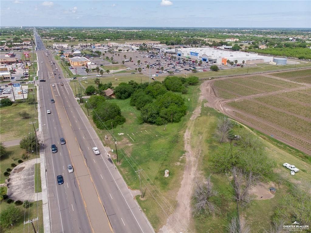 1.7 Acres of Commercial Land for Sale in Mission, Texas