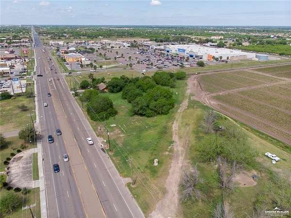 1.7 Acres of Land for Sale in Mission, Texas