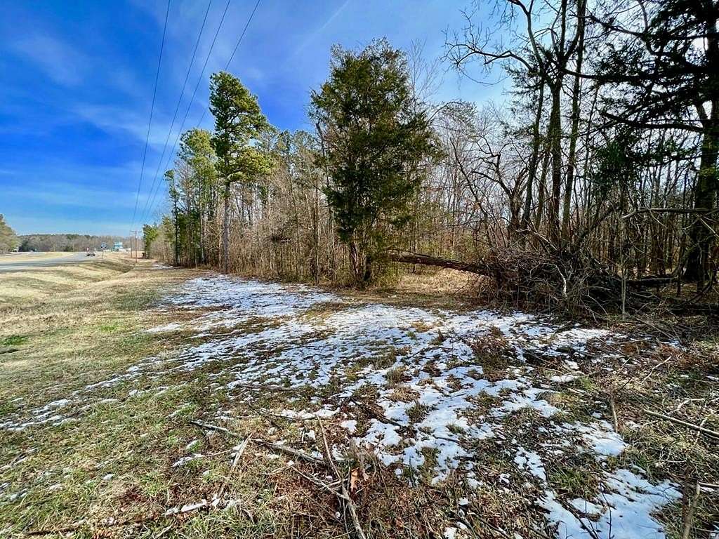 19.2 Acres of Land for Sale in Crewe, Virginia