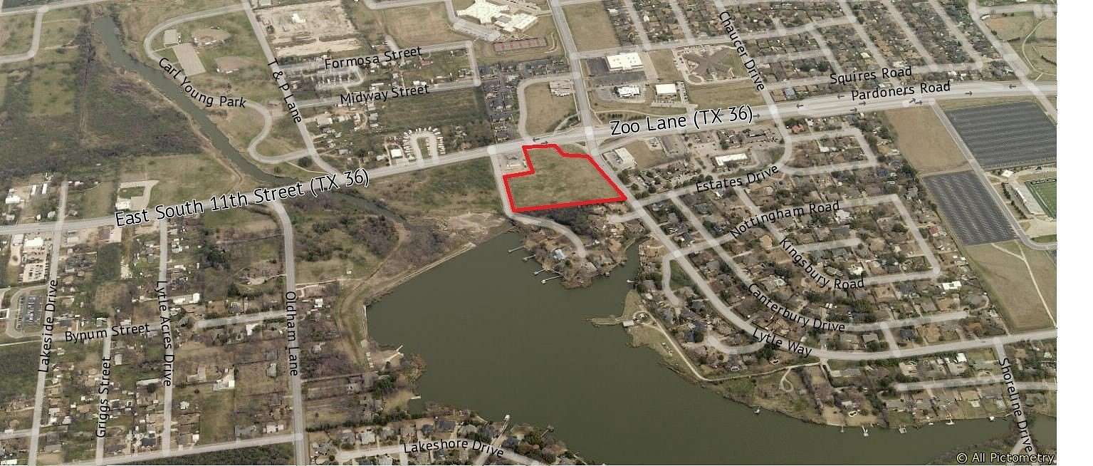 7.6 Acres of Land for Sale in Abilene, Texas