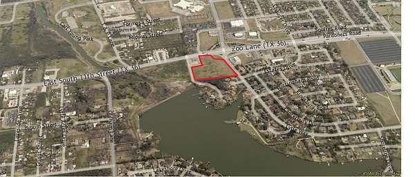7.6 Acres of Land for Sale in Abilene, Texas