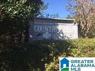 Residential Land for Sale in Talladega, Alabama