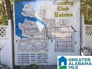 Residential Land for Sale in Talladega, Alabama