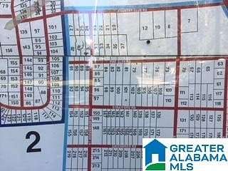 Residential Land for Sale in Talladega, Alabama